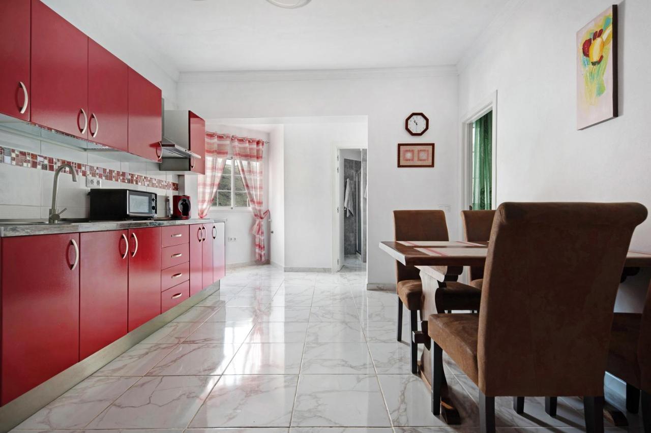 Вилла Casa Auxilia Арая Экстерьер фото