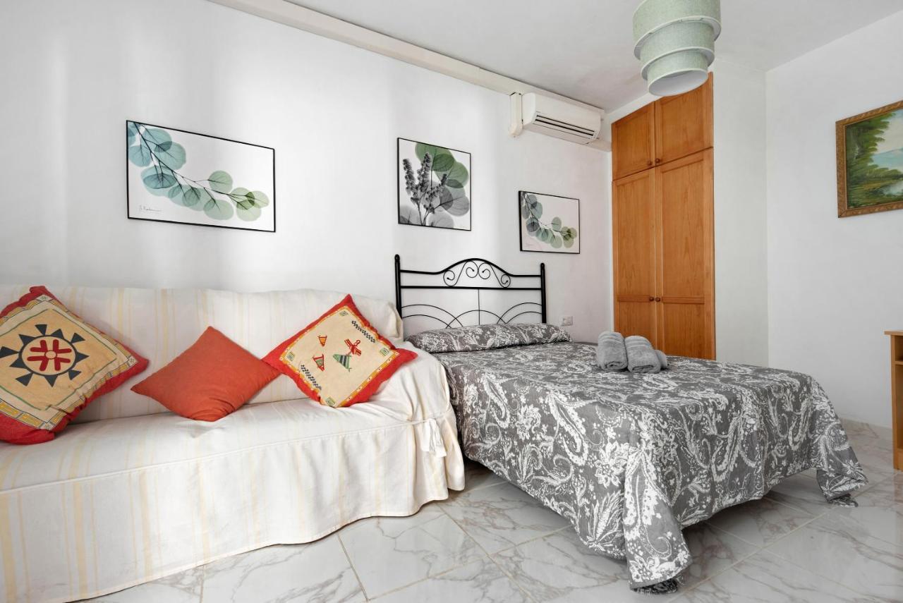 Вилла Casa Auxilia Арая Экстерьер фото
