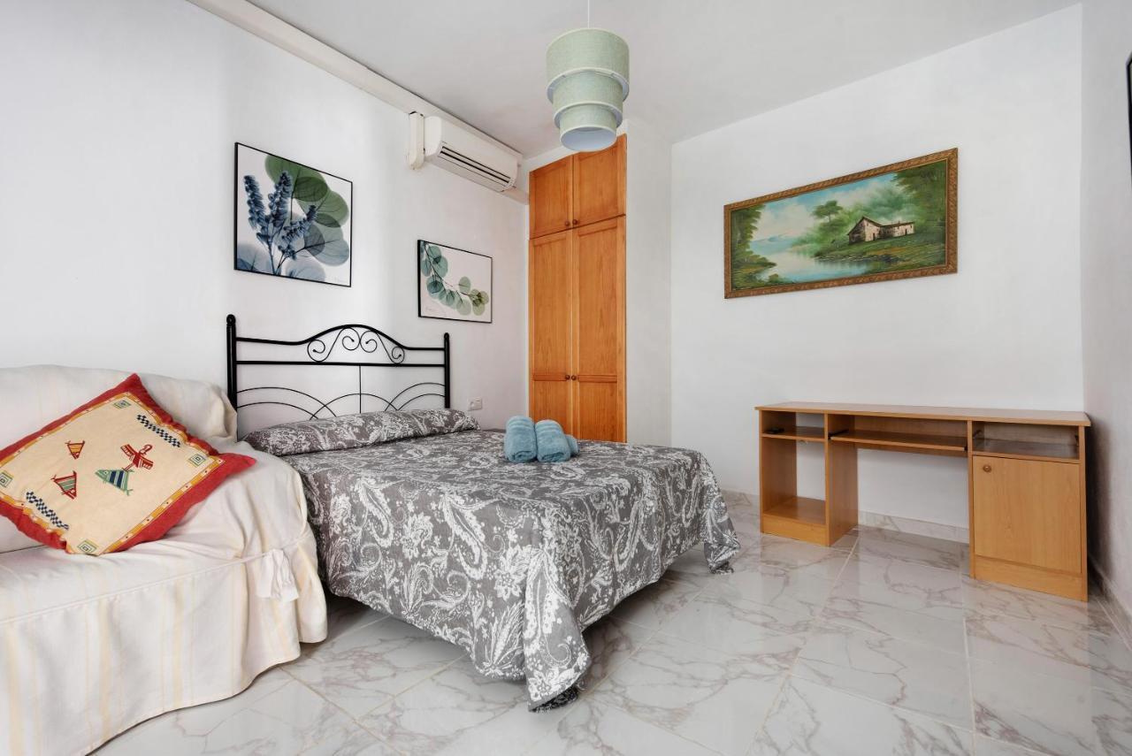 Вилла Casa Auxilia Арая Экстерьер фото